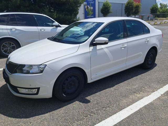 Škoda Rapid 2017