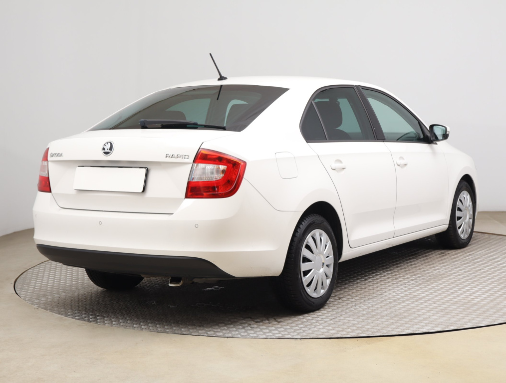Škoda Rapid