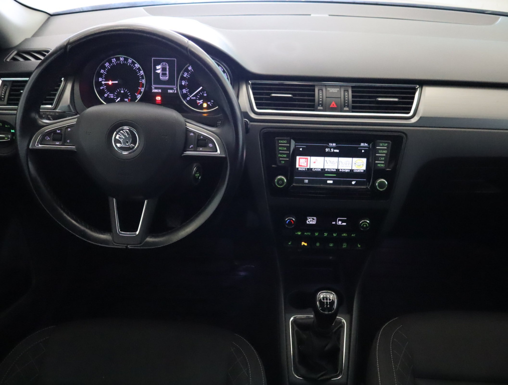 Škoda Rapid