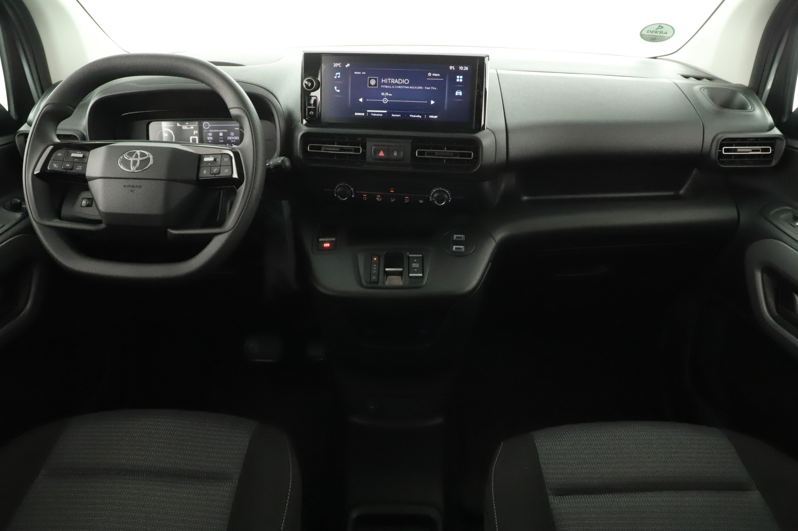 Toyota ProAce City Verso - 2024