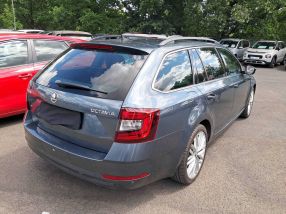 Skoda Octavia - 2017