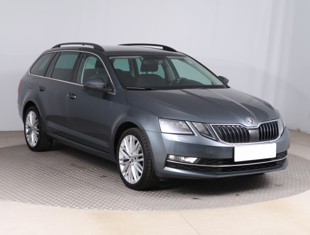 Škoda Octavia 2017