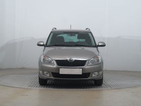 Skoda Fabia - 2012