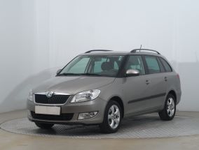 Skoda Fabia - 2012