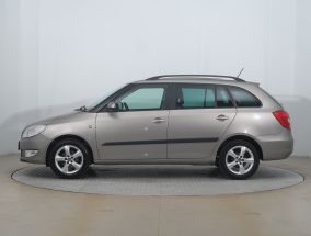 Skoda Fabia - 2012