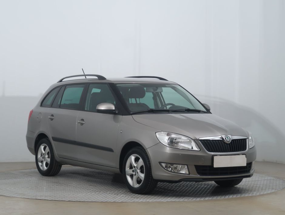 Skoda Fabia - 2012