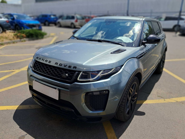 Land Rover Range Rover Evoque 2015