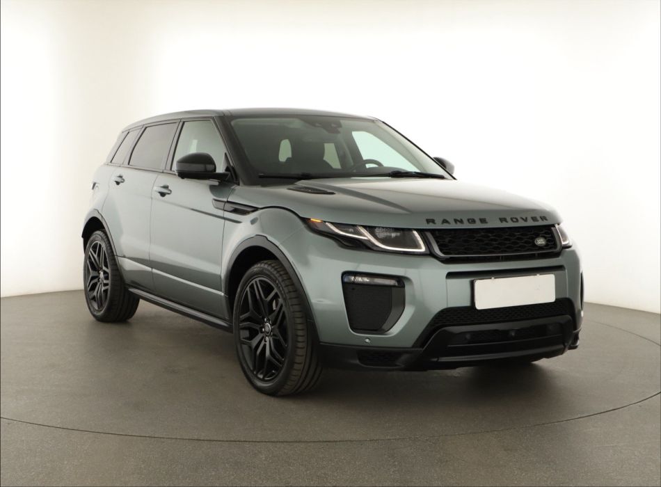 Land Rover Range Rover Evoque - 2015