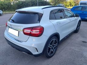Mercedes-Benz GLA - 2017