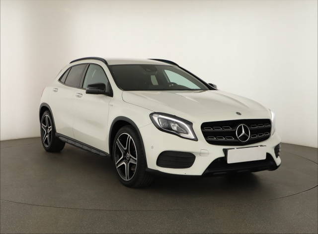 Mercedes-Benz GLA 2017