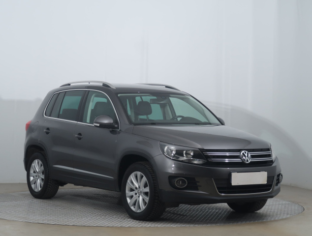Volkswagen Tiguan 2012