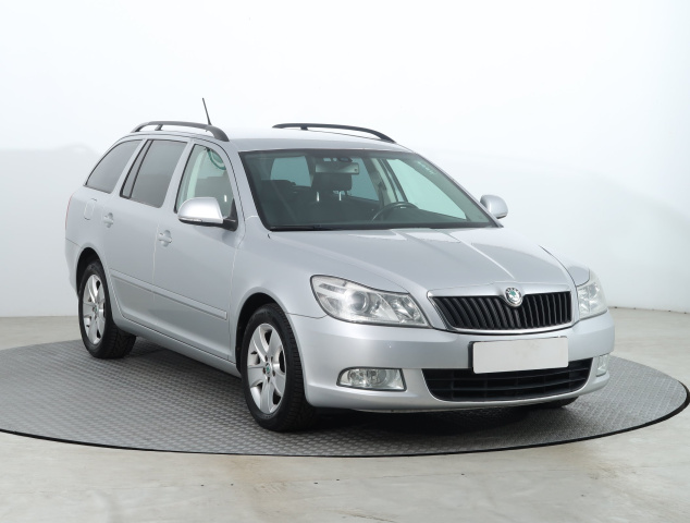 Škoda Octavia, 2012