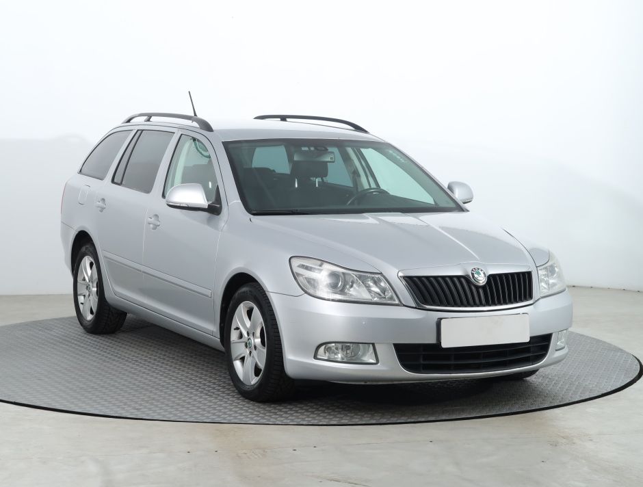 Skoda Octavia - 2012