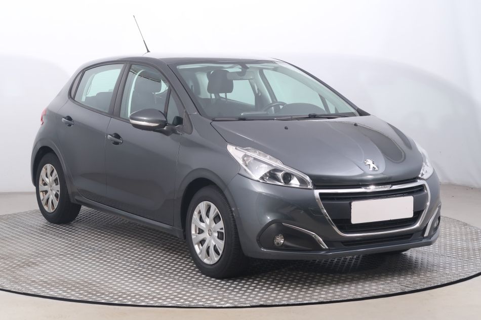 Peugeot 208 - 2017