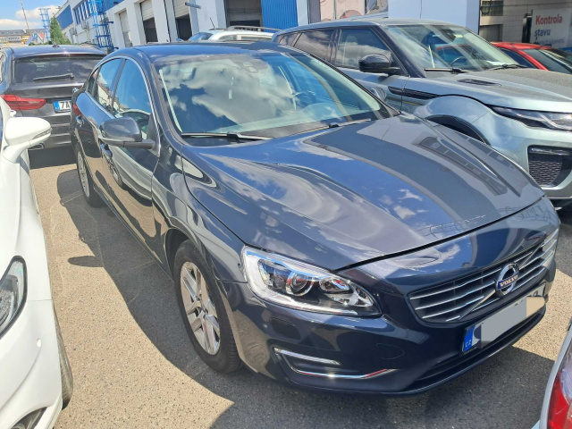 Volvo S60 2015