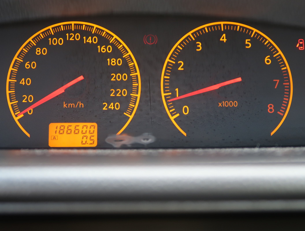 Nissan Primera
