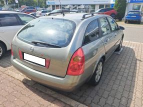 Nissan Primera - 2007