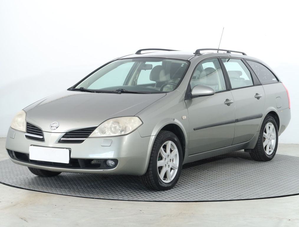 Nissan Primera