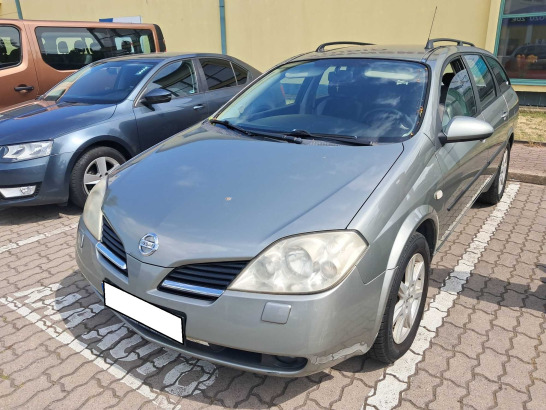 Nissan Primera