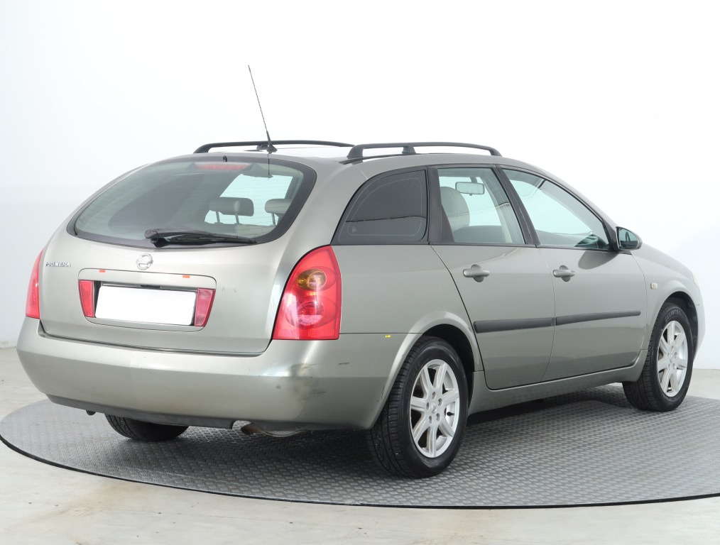 Nissan Primera