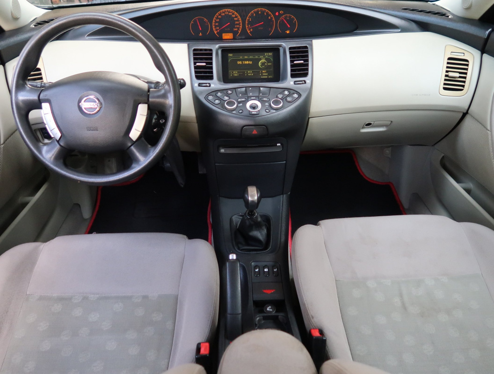 Nissan Primera