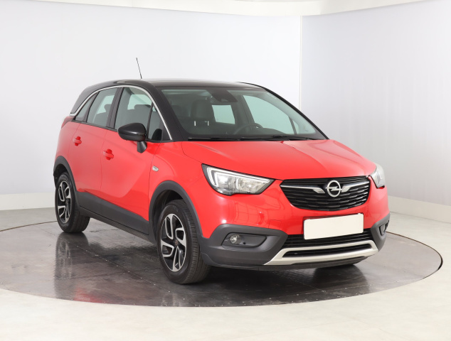 Opel Crossland 2019
