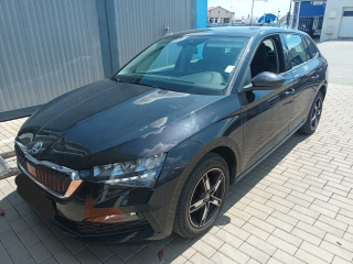 Škoda Scala, 2019