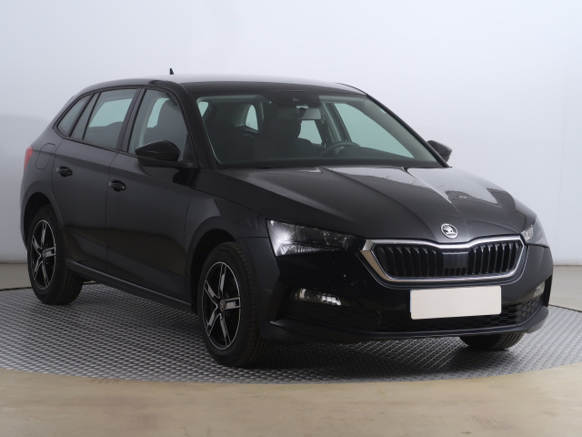 Škoda Scala 2019