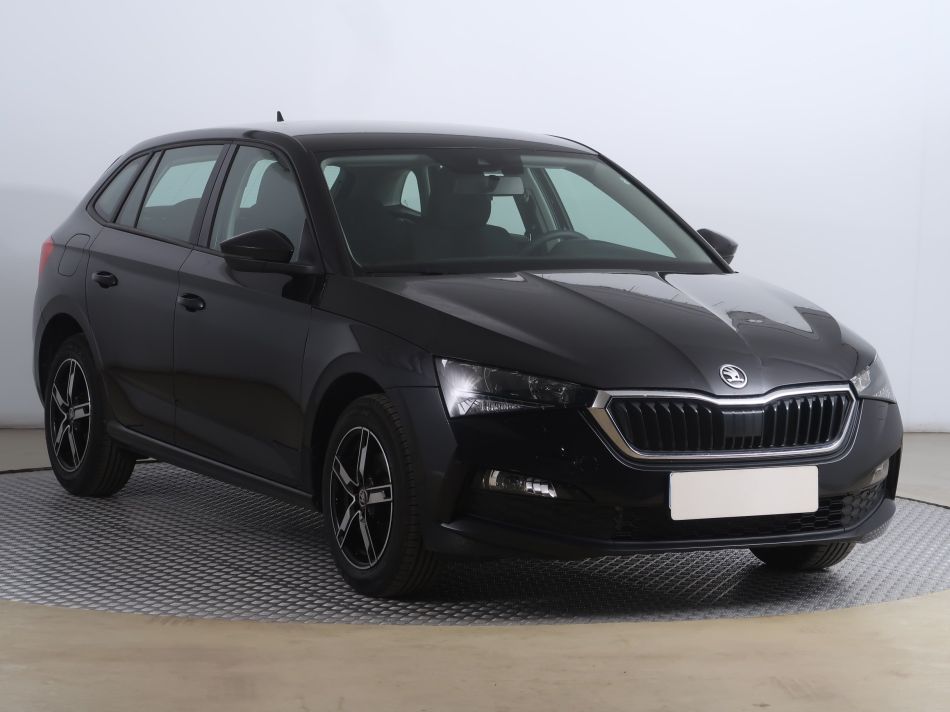 Skoda Scala - 2019