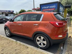 Kia Sportage - 2012