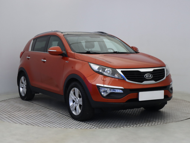 Kia Sportage 2012