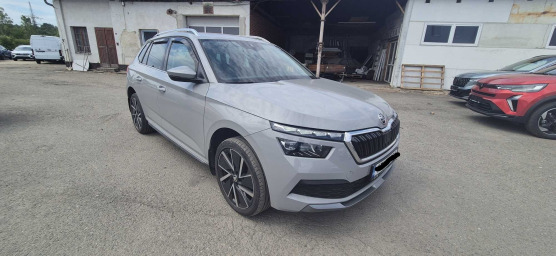 Skoda Kamiq