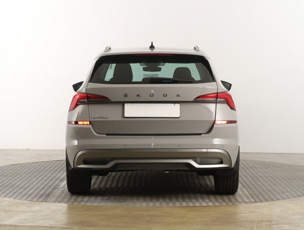 Škoda Kamiq