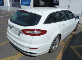 Ford Mondeo - 2017