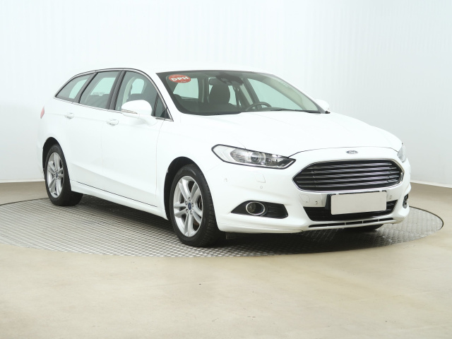 Ford Mondeo 2017