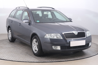 Škoda Octavia, 2006
