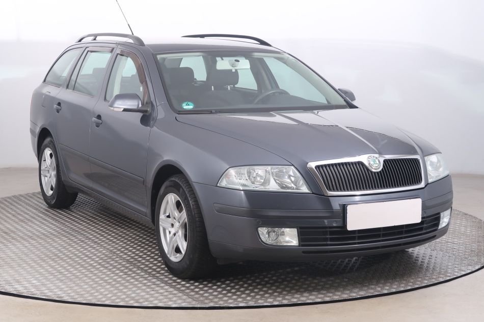 Skoda Octavia - 2006