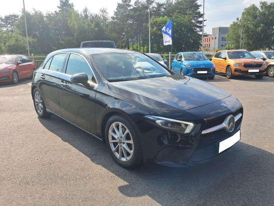 Mercedes-Benz A