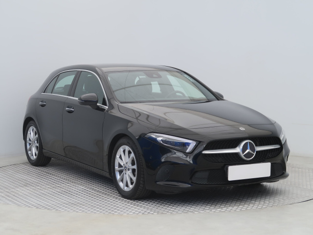 Mercedes-Benz A 2018