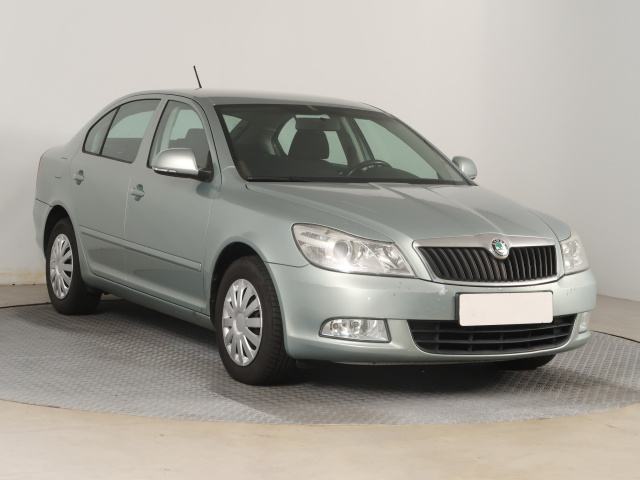 Škoda Octavia, 2011