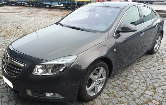 Opel Insignia 2013