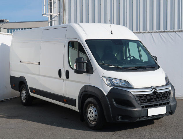 Citroen Jumper 2019