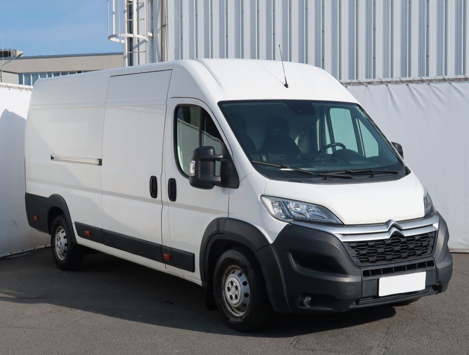 Citroen Jumper - 2019