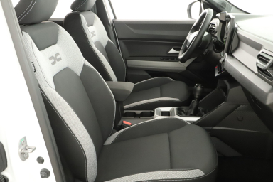 Dacia Bigster - 2025