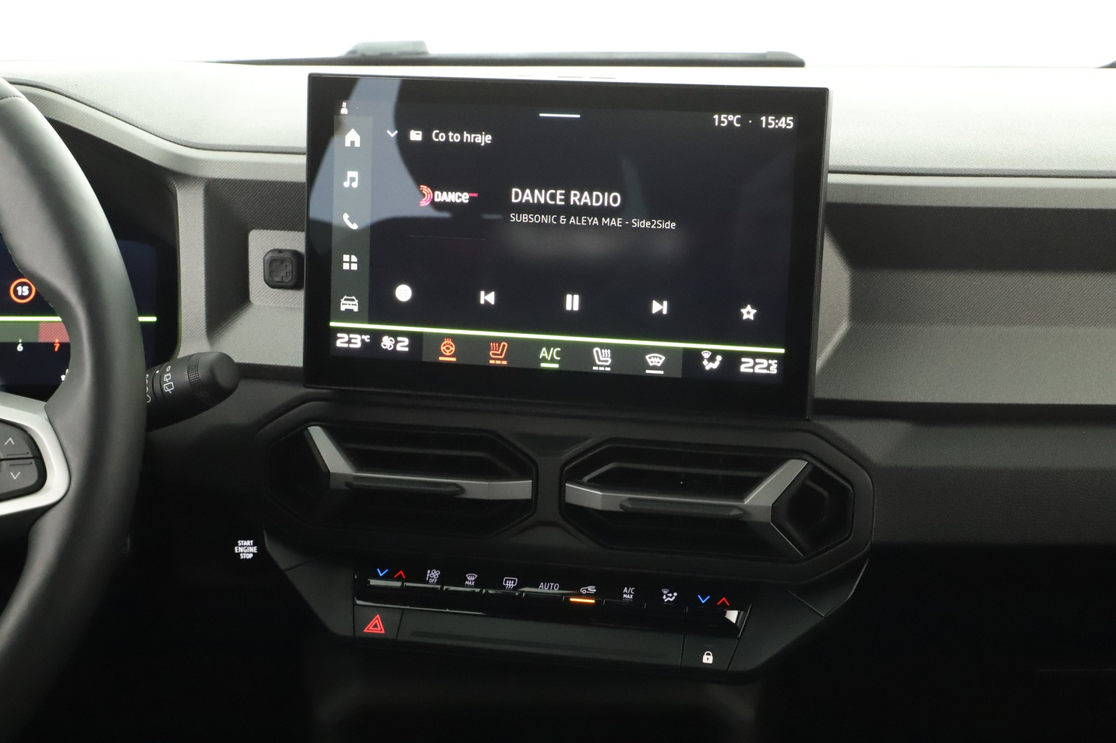 Dacia Bigster - 2025