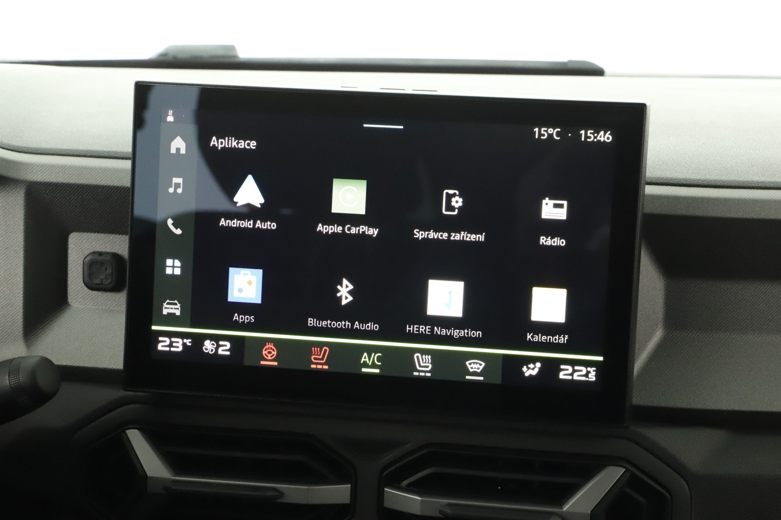 Dacia Bigster - 2025