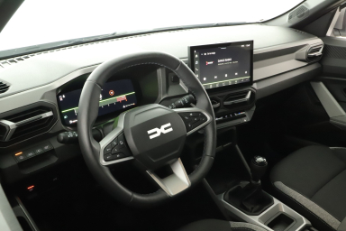 Dacia Bigster - 2025