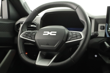 Dacia Bigster - 2025