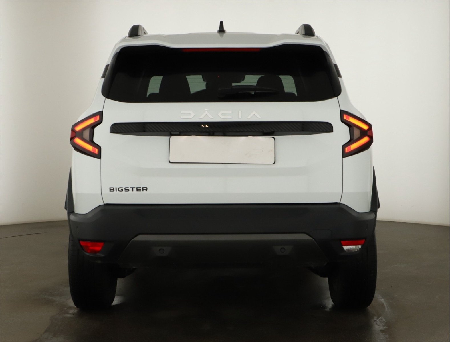 Dacia Bigster - 2025