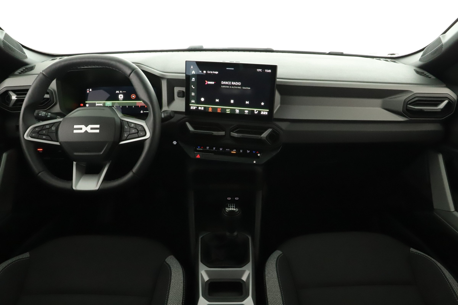 Dacia Bigster - 2025